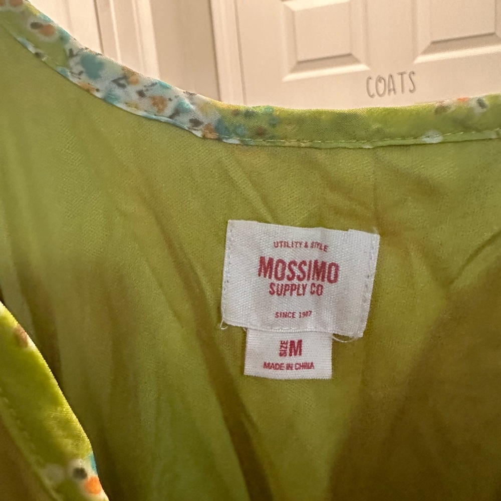Medium mossimo dress